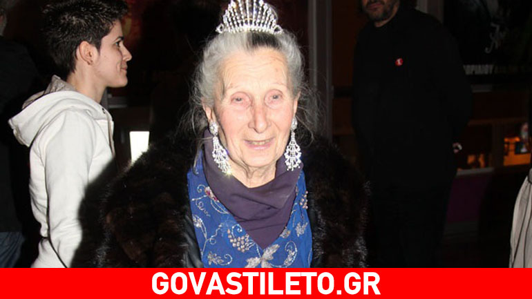 Αντιμέτωπη με κακοποιούς η τηλεοπτική μας γιαγιά: Της συστήθηκαν ως υπάλληλοι της ΔΕΗ